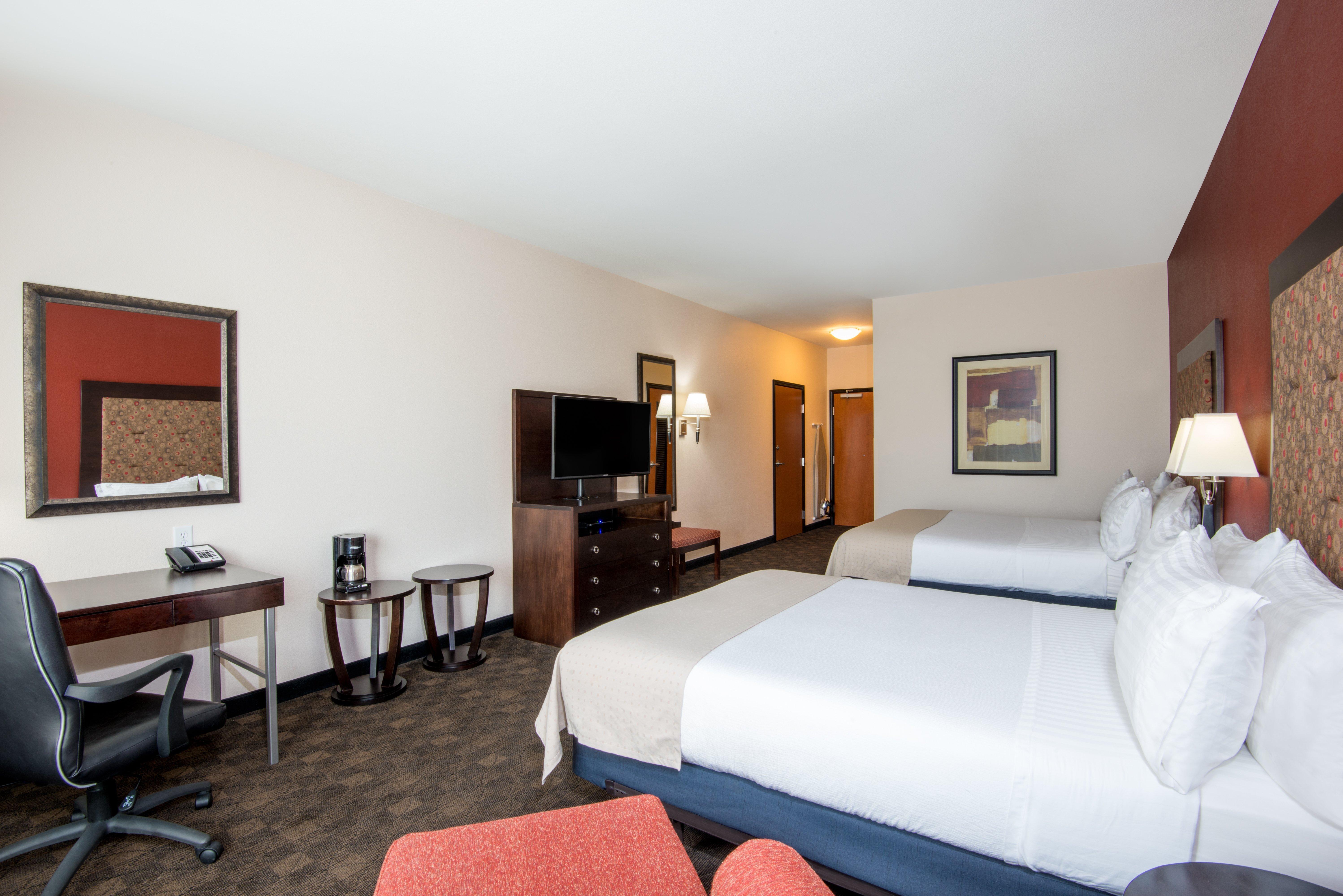 Holiday Inn Casper East-Medical Center By Ihg Extérieur photo