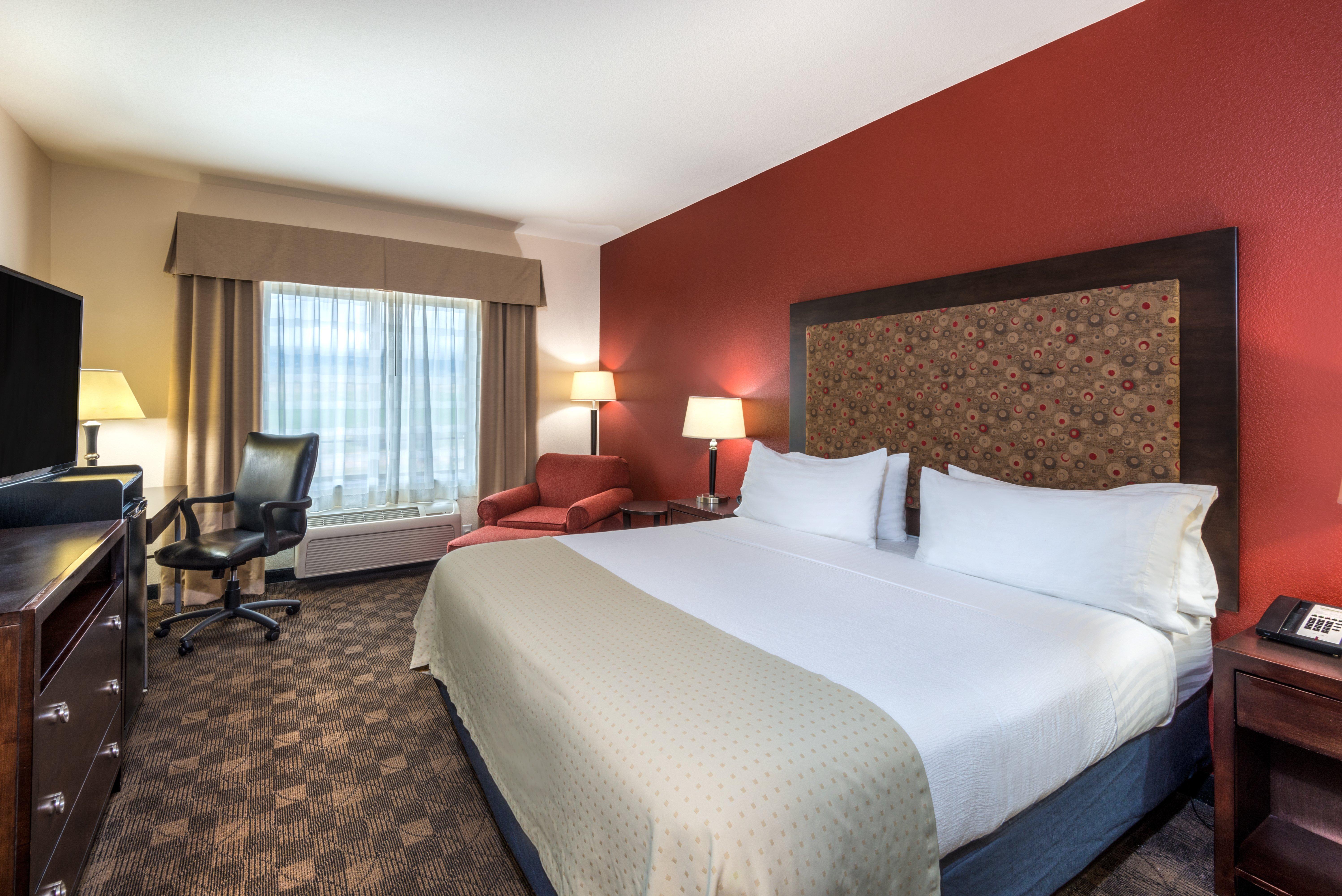 Holiday Inn Casper East-Medical Center By Ihg Extérieur photo