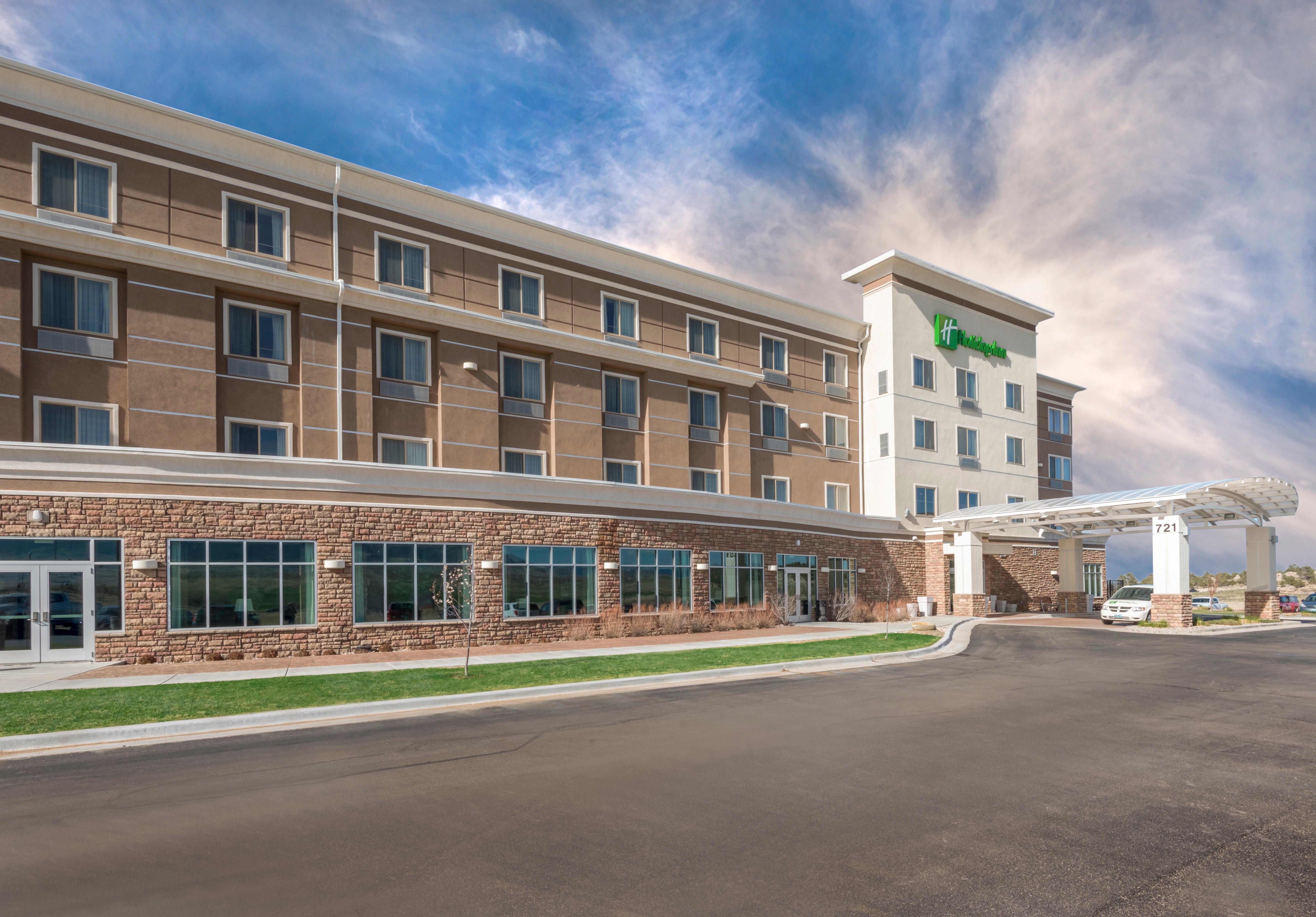Holiday Inn Casper East-Medical Center By Ihg Extérieur photo