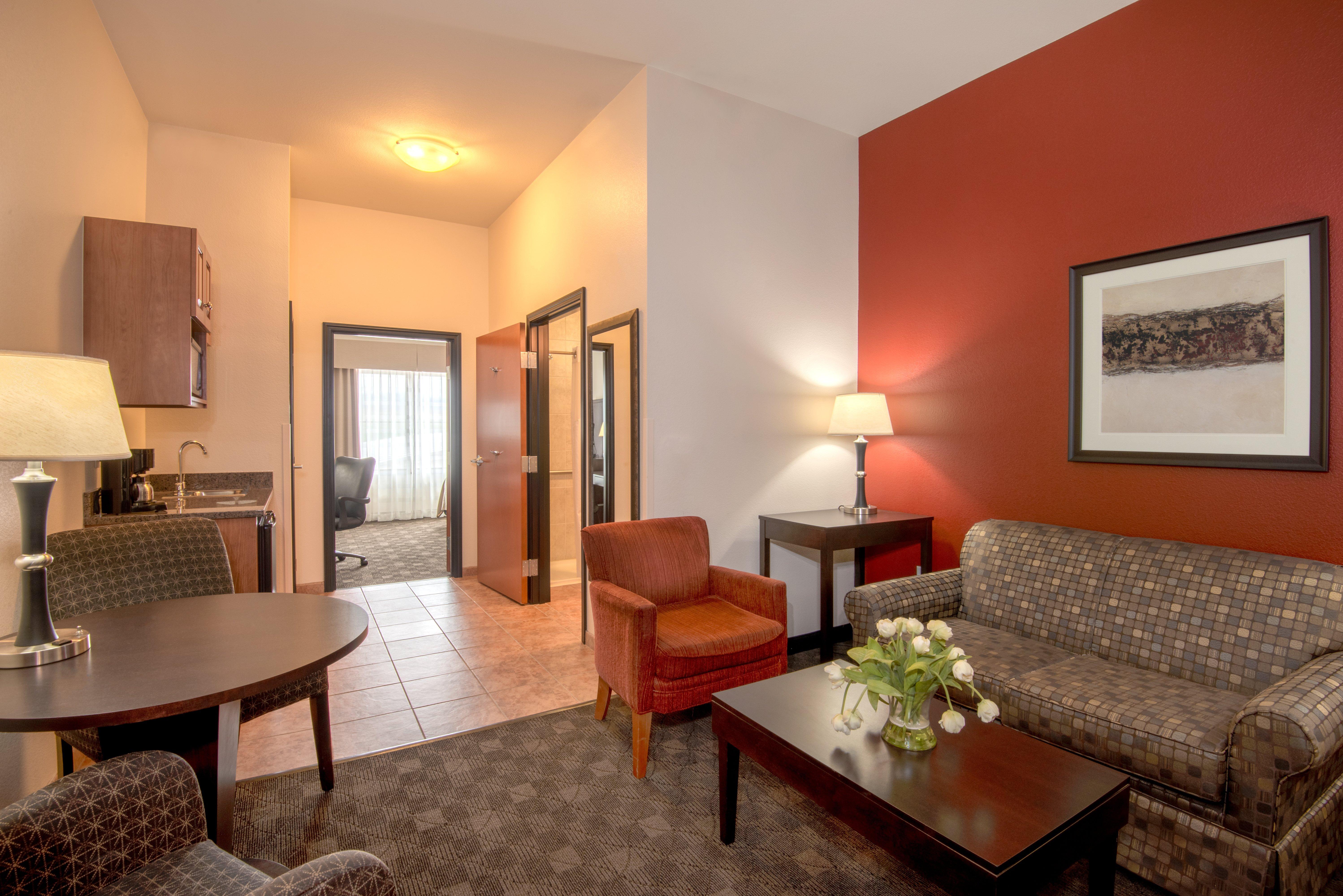 Holiday Inn Casper East-Medical Center By Ihg Extérieur photo