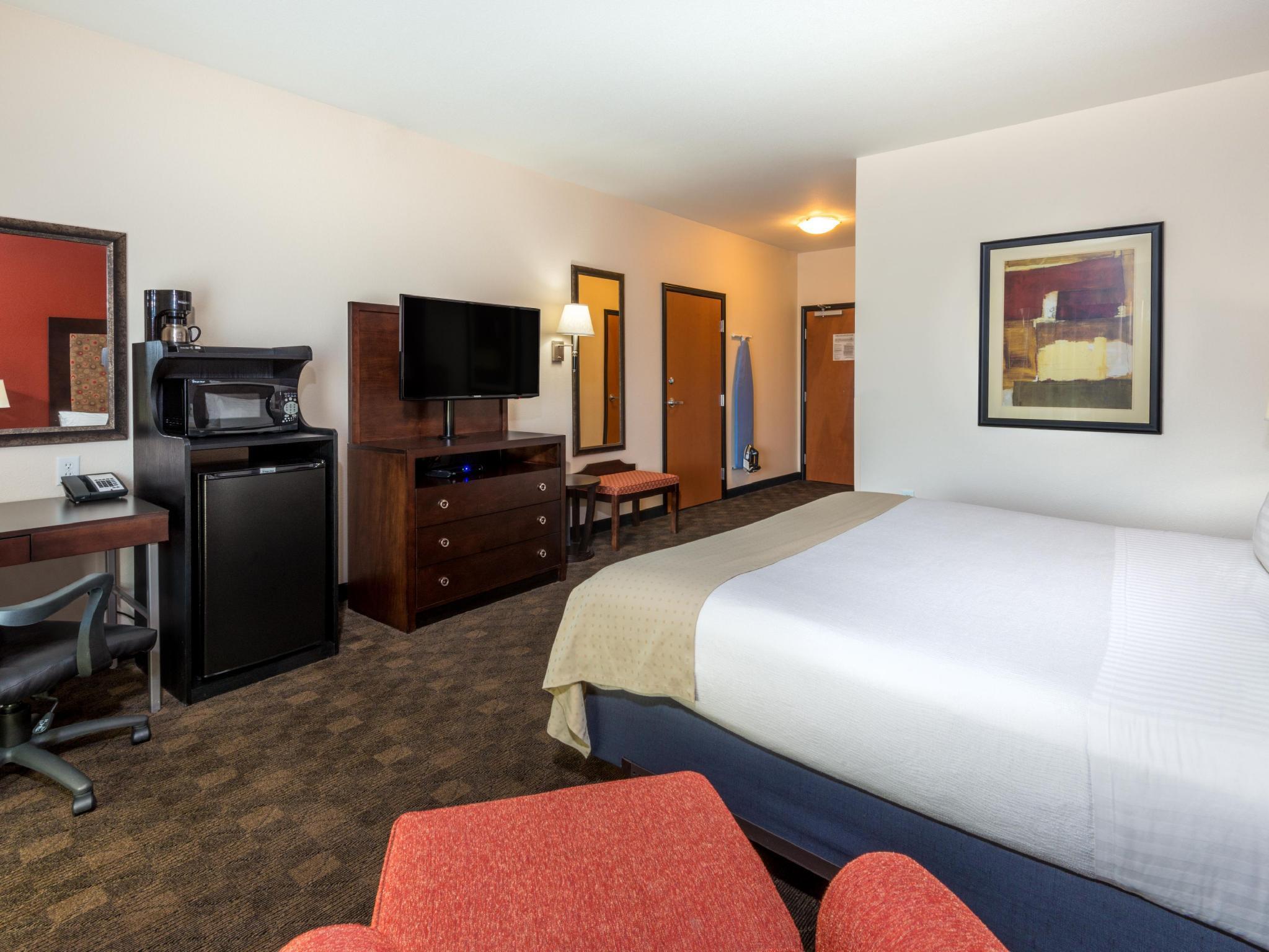 Holiday Inn Casper East-Medical Center By Ihg Extérieur photo