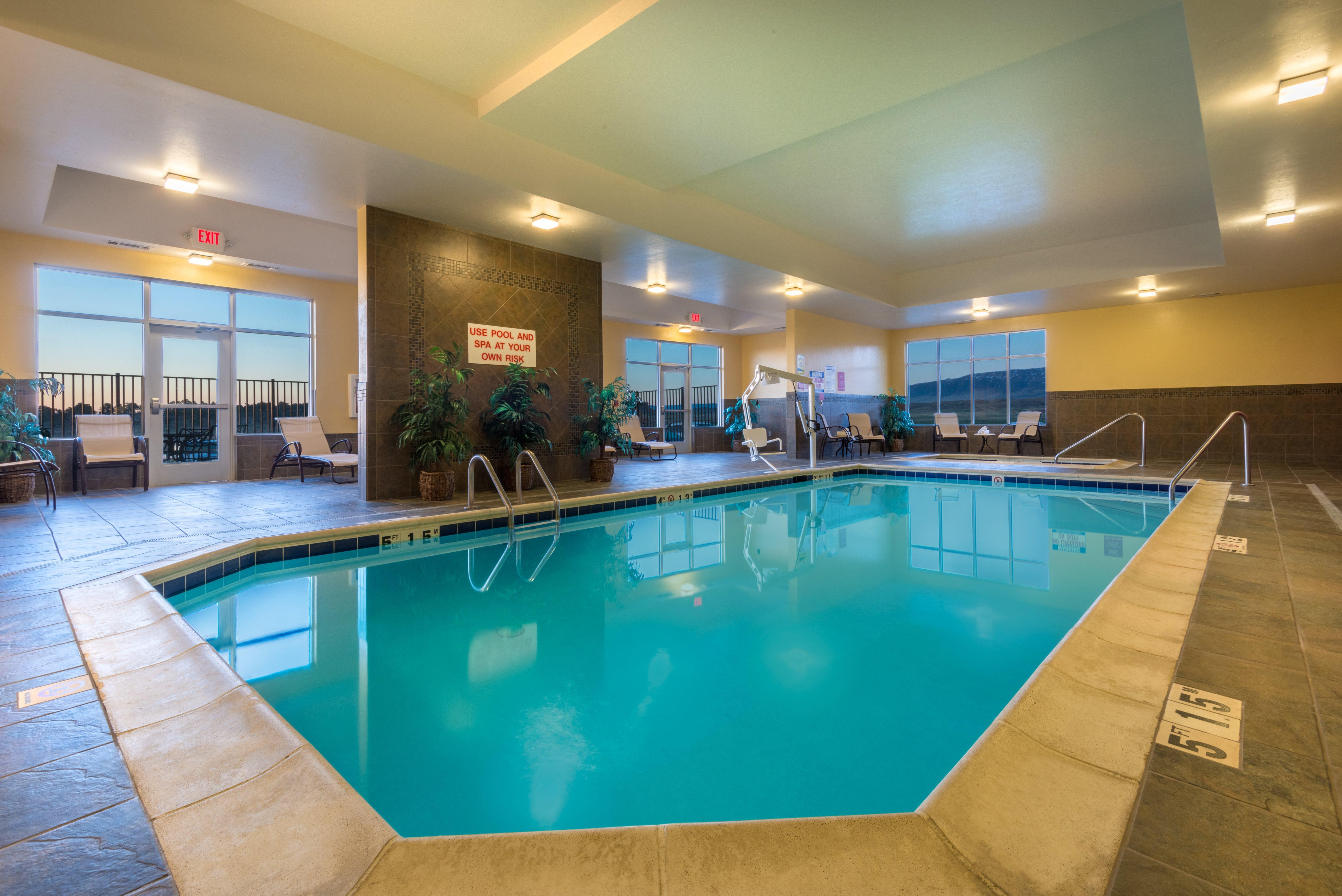Holiday Inn Casper East-Medical Center By Ihg Extérieur photo
