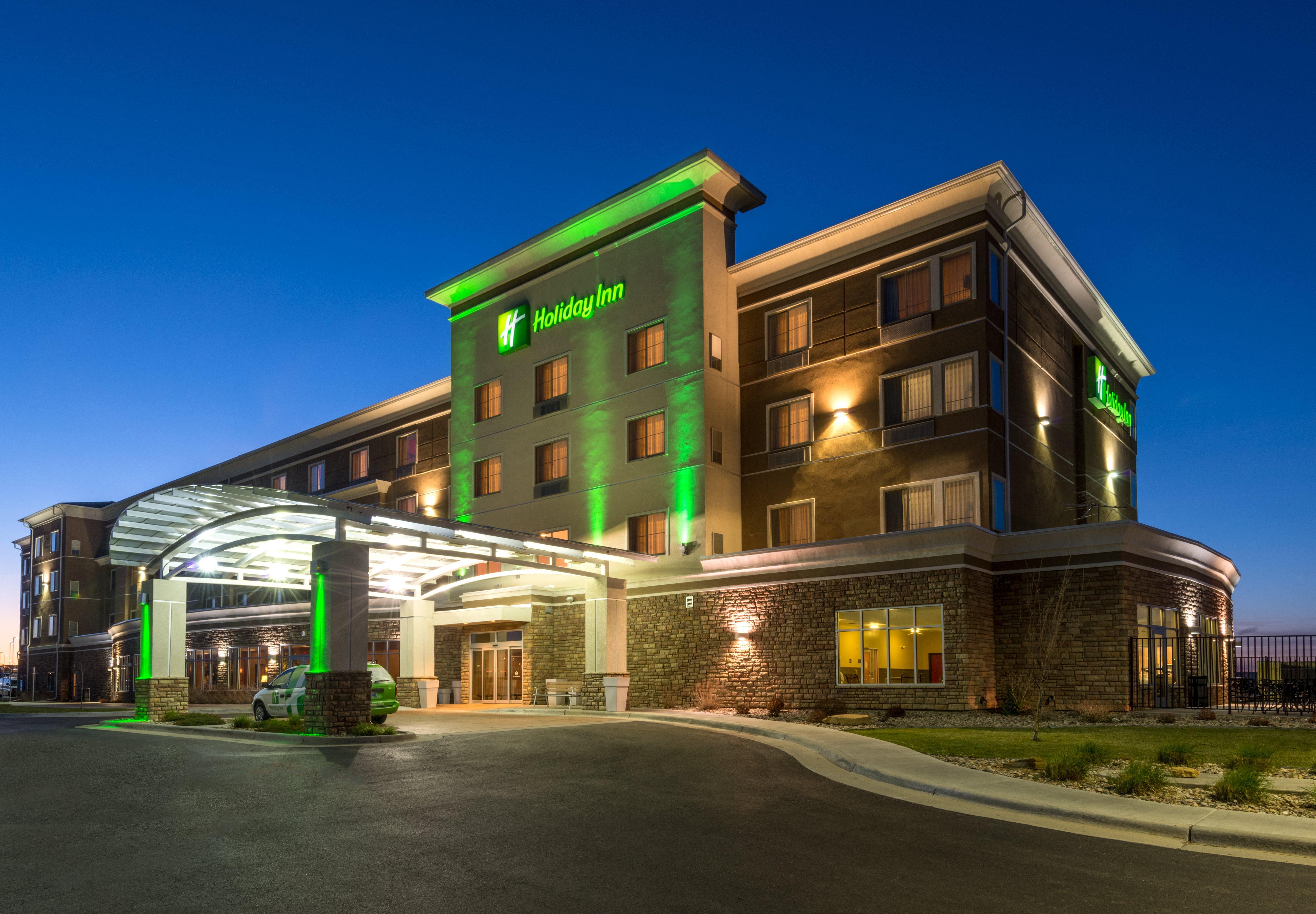 Holiday Inn Casper East-Medical Center By Ihg Extérieur photo