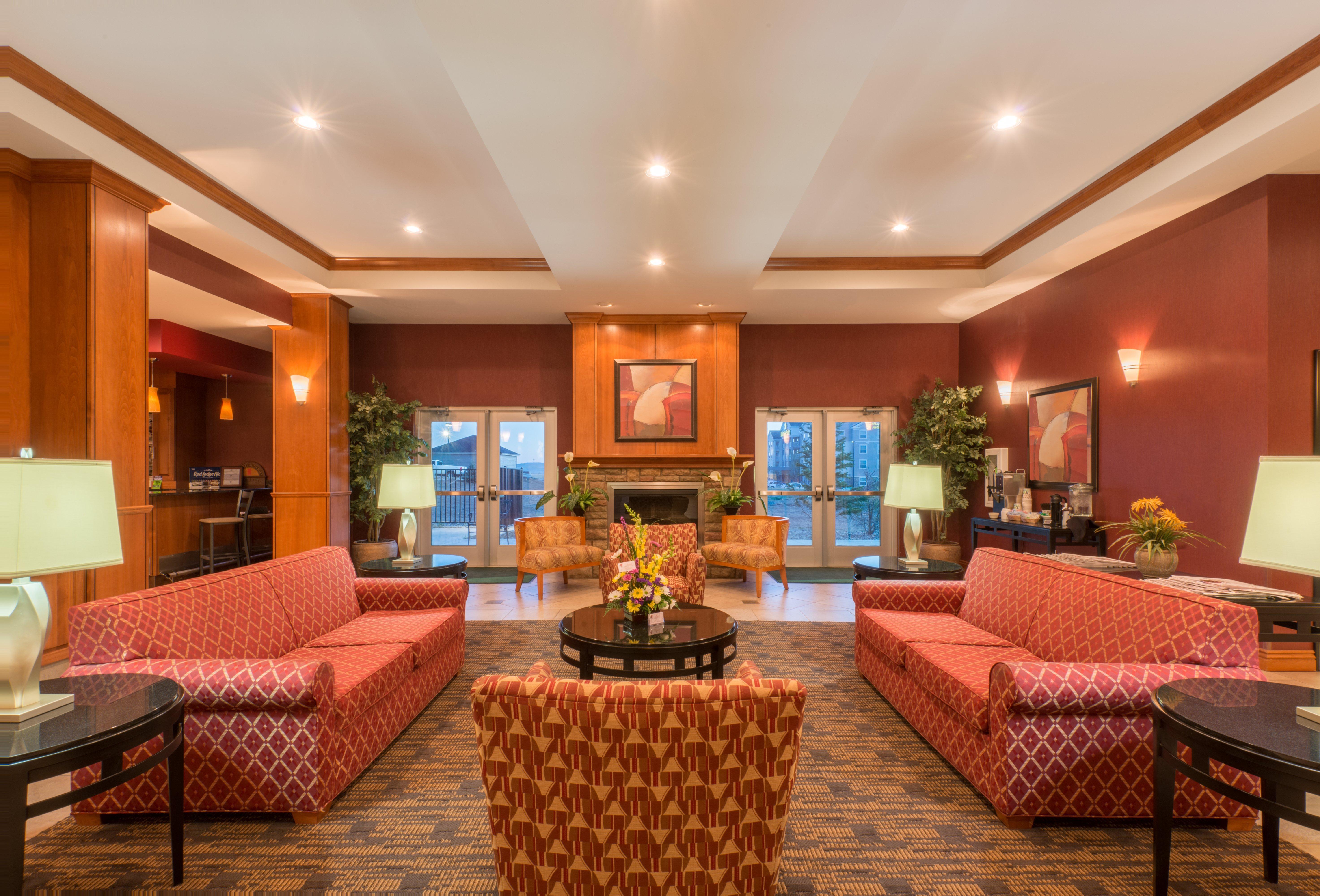Holiday Inn Casper East-Medical Center By Ihg Extérieur photo