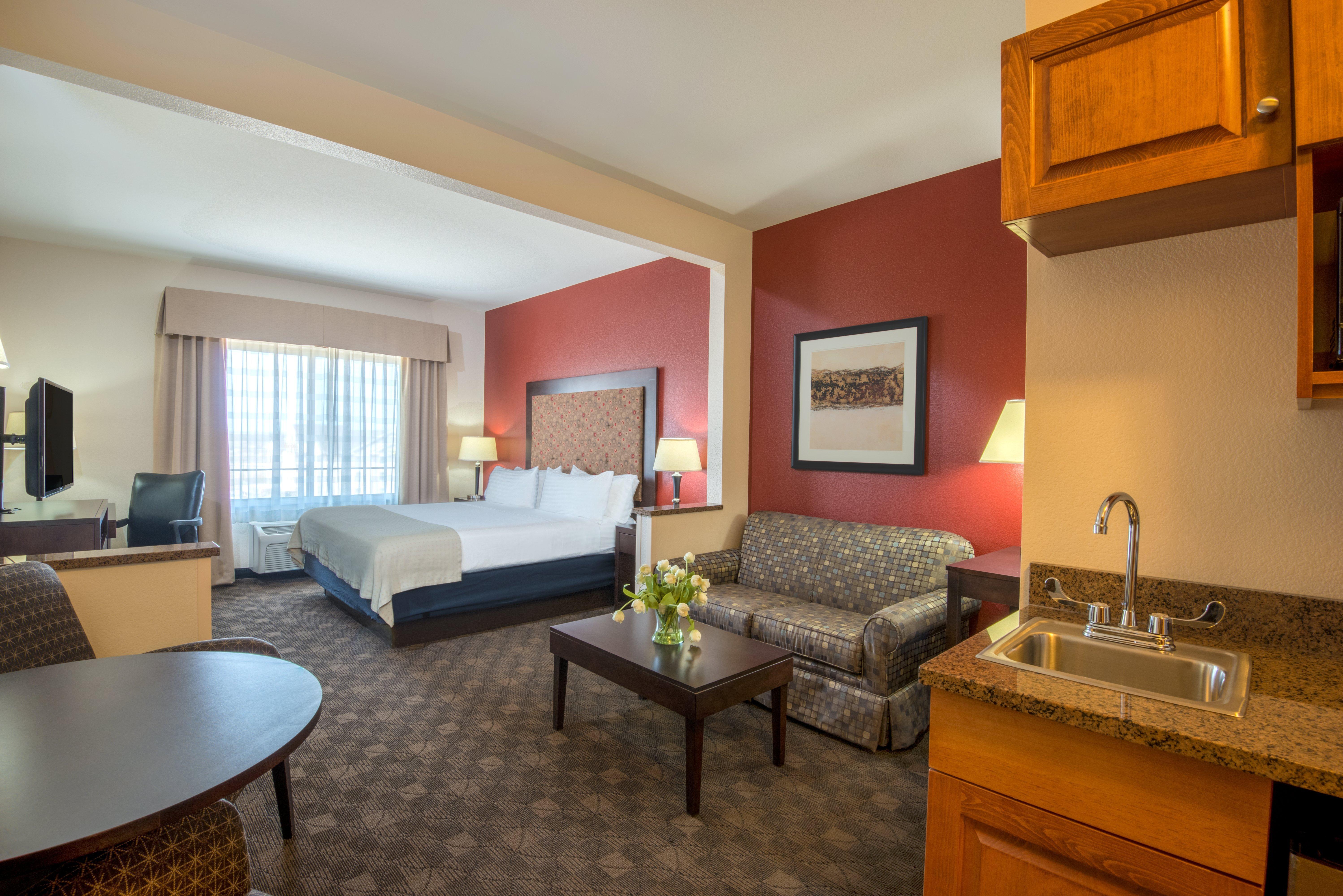 Holiday Inn Casper East-Medical Center By Ihg Extérieur photo