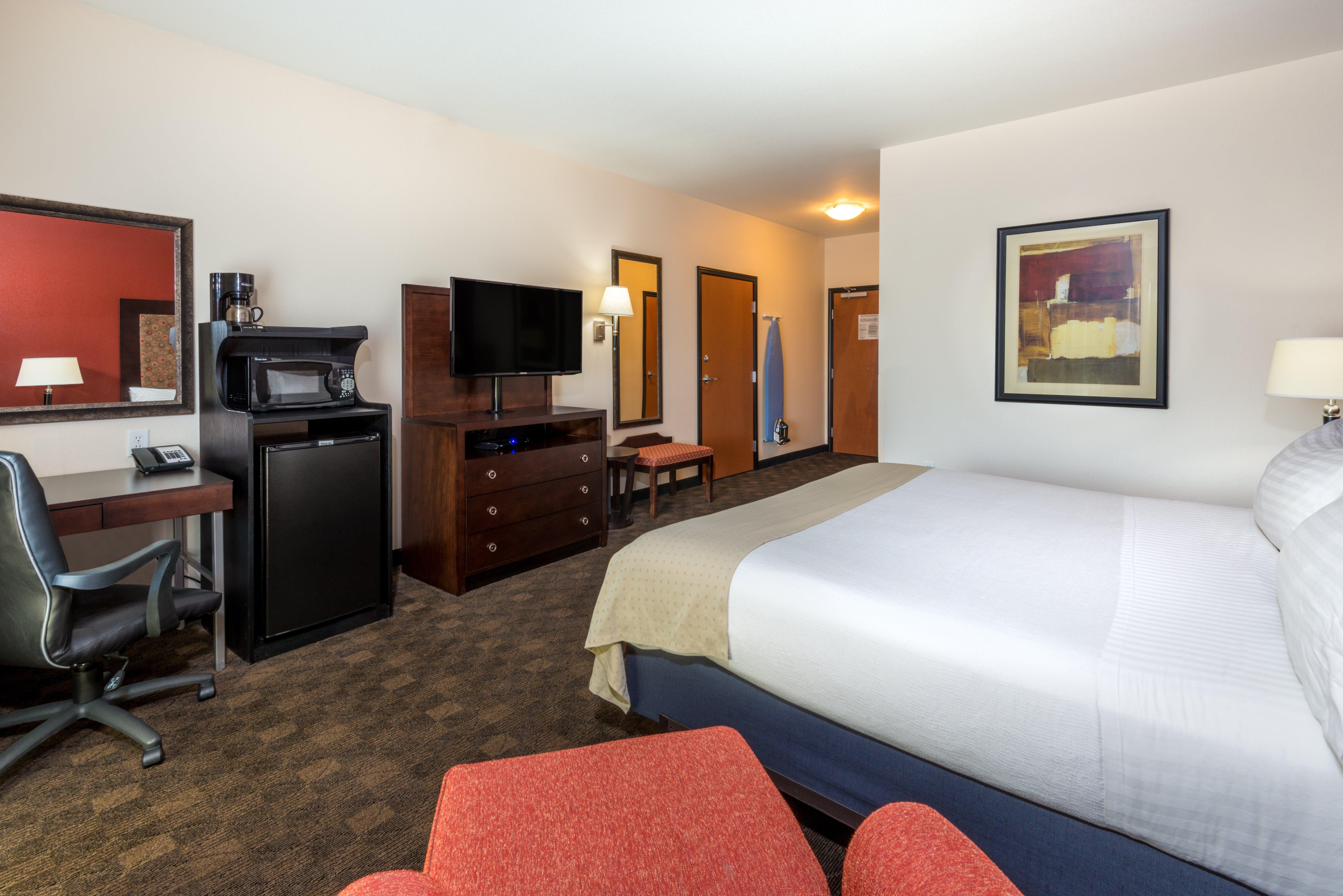 Holiday Inn Casper East-Medical Center By Ihg Extérieur photo